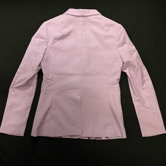 Beetlejuice pastel blazer - Picture 3 of 4